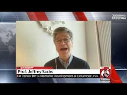 Prof. Jeffrey Sachs  :   Netanyahu Arrest Warrant !!!   [BREAKING NEWS]