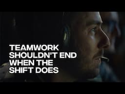 ADF Careers: Teamwork shouldn’t stop when the shift ends