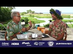 Patrick Lange: Breakfast with Bob from Kona 2024: Championship Edition