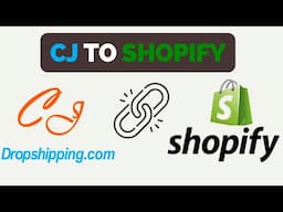 How To Connect CJ Dropshipping To Shopify [Step By Step]