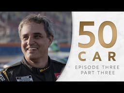 Mobil 1™ | 50 Car Episode Three: Juan Pablo Montoya Part Three​