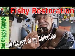 Reviving A Classic Imperial Fish Knife And Exploring My Fishy Collection