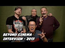 Jake Roberts, DDP, Scott Hall & Steve Yu at Sundance / Slamdance Film Festival 2015 w/ Beyond Cinema