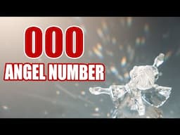 000 Angel Number - Here's What It Means - Sign Meaning