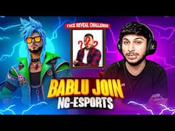 WTF ❗️New Player Bablu Don Join NG 💀