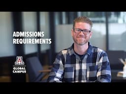 Admission Requirements at UAGC