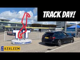 TRACK DAY! TT Circuit Assen MotoGP racing circuit!