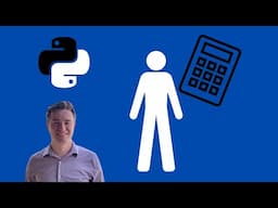 How To Code A BMI Calculator In Python | Programming Tutorial For Beginners