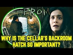 What Is The Importance Of A Hatch Door In The Floor Of The Cellar’s Back Room? - From TV Series