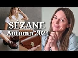 FINALLY, it's here! Let's talk about the Sezane Autumn 2024 collection