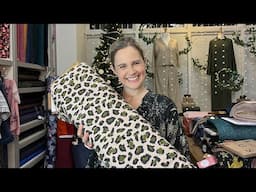 Thursday 14th November 2024 - Lauren's Live - Festive makes from the shop floor