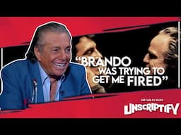 Gianni Russo Recalls Makings of The Godfather Movie | Unscriptify Podcast