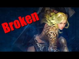 Reroll to Nova Broken Class - Black Desert Moments