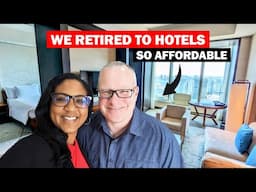 We Left America To Retire In Hotels Abroad