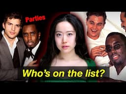 The Alleged “Diddy List”: Diddy’s Celebrity Friends & What Did They Know?