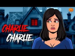 Charlie Charlie Horror Story | Scary Pumpkin | Hindi Horror Stories | Real Horror Story