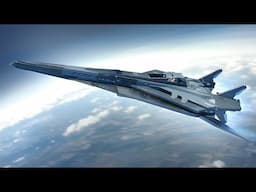 Elon Musk Unveils UFO Fighter Jet: A Game Changer In Modern Warfare?