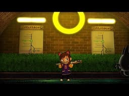 A Hat in Time OST [Nyakuza Metro] - Nyakuza Metro