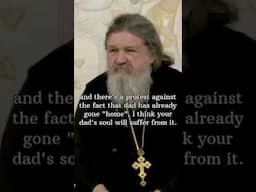 HOW TO COPE WITH THE LOSS OF A LOVED ONE? Father Andrey Lemeshonok #orthodoxpriest #orthodoxy