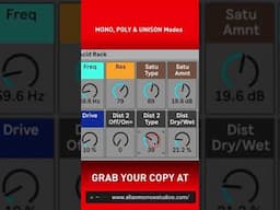 Ableton Rack - Acid #ableton #abletonlive