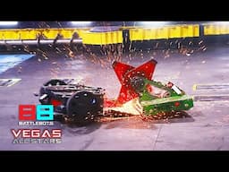 Top 5 Best Moments From Vegas All Stars | Vegas All Stars | BattleBots