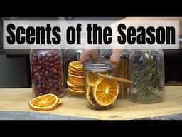 DIY Christmas Day Stovetop Potpourri