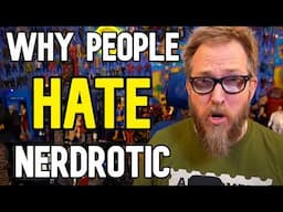 Nerdrotic is Really WEIRD - And His Friends Are PATHETIC Too