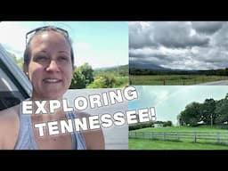 Road Trip Vlog! Visiting Tennessee! Pigeon Forge & Smoky Mountains! (RE-UPLOAD) // Mommy Etc