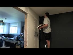 DIY Drywall Installing and Finishing