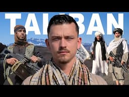 Inside Afghanistan under Taliban Rule! (Most Dangerous Country in the World)