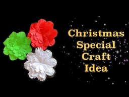 Any guess about this Christmas special craft / Christmas ornaments