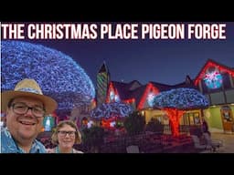 What's New at The Christmas Place In Pigeon Forge Complete Walkthrough 2024 Christmas In The Smokies