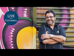 Arturo O'Farrill & the Afro Latin Jazz Orchestra | Live from Columbia