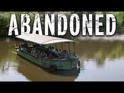 Disney's Abandoned Boat Ride: The Discovery River Boats