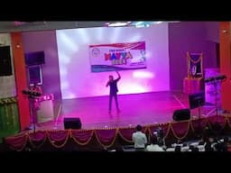 college function  || college program || auditorium program || singer boy || arjit singer