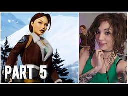 Tomb Raider 2 Remastered Stream Part 5!