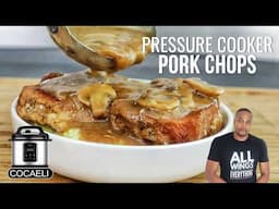 I Cooked Pork Chops in a Pressure Cooker Without Losing Flavor