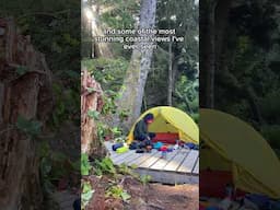 Hiking Canada’s Wild West Coast: The Juan de Fuca Trail