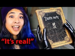 This is Japan's Real Life "Death Note"