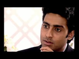 Abhishek Bachchan - commitment.