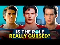 The Superman Curse: The Actors Affected and Those Who Got Away | OSSA Movies