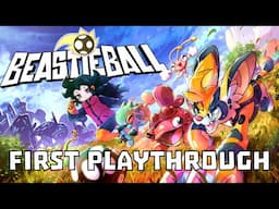 IT'S BEASTING TIME | Beastieball