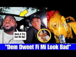 CMR Finally Speak Out & Diss Dem| Vybz Kartel Side Chick Exp0se Suking His H00D