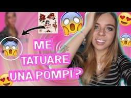 NO creerás donde me tatuaré !  😱 ♡ / Laila Montero