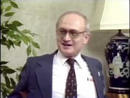 KGB defector Yuri Bezmenov's warning to America (1984)