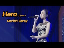 Hero - Mariah Carey (Cover) by Phrima 's BAND #ThaiLand