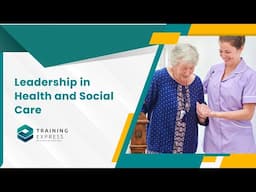 Leadership in Health & Social Care