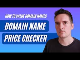 How much is your domain name worth?