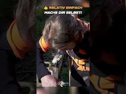 Motorsäge - Heiliger BimBam #stihl #chainsaw #diy #handwerk