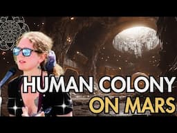 Laura Eisenhower: Human Colony on Mars & President Eisenhower